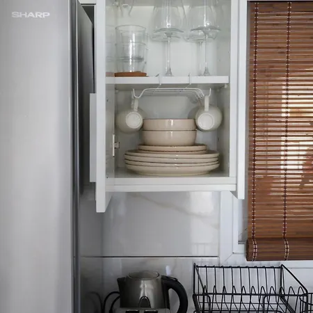 Nomad's Nest - Quiet Flat With Terrace * أيا نابا
