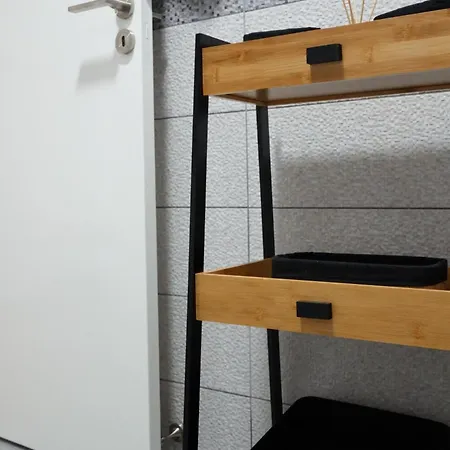 شقة Nomad's Nest - Quiet Flat With Terrace *