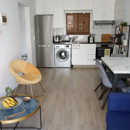 Apartmán Nomad's Nest - Quiet Flat With Terrace