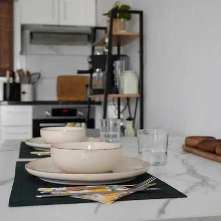 Nomad's Nest - Quiet Flat With Terrace Apartmán Ayia Napa